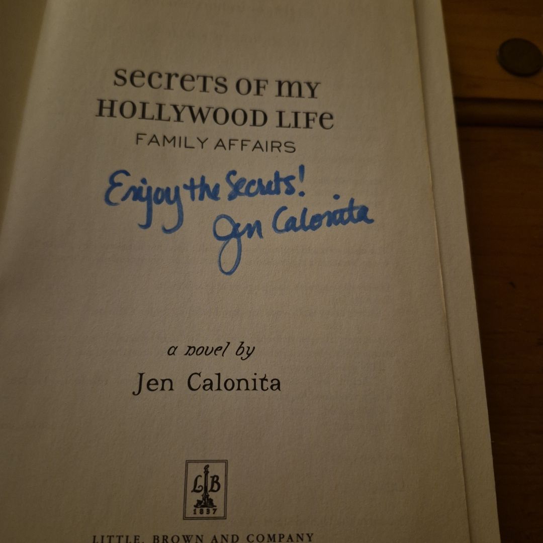 Secrets Of My Hollywood Life
