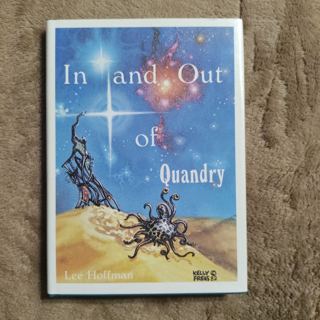 Up to the Sky in Ships - In and Out of Quandry