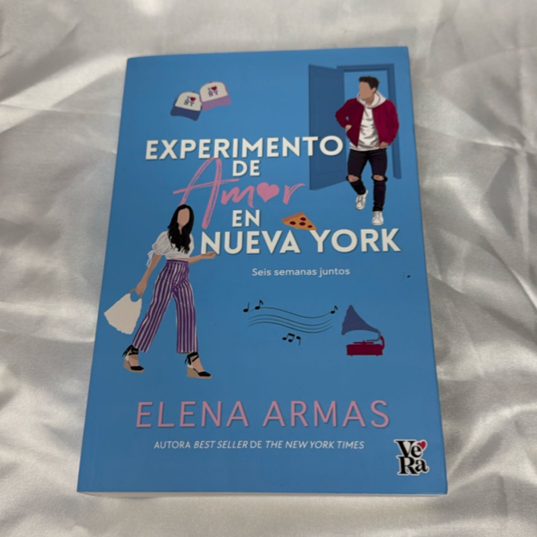 Experimento de amor en Nueva York