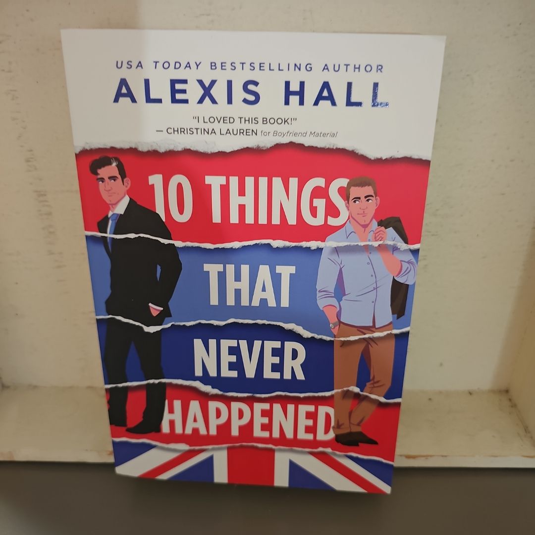 10 Things That Never Happened