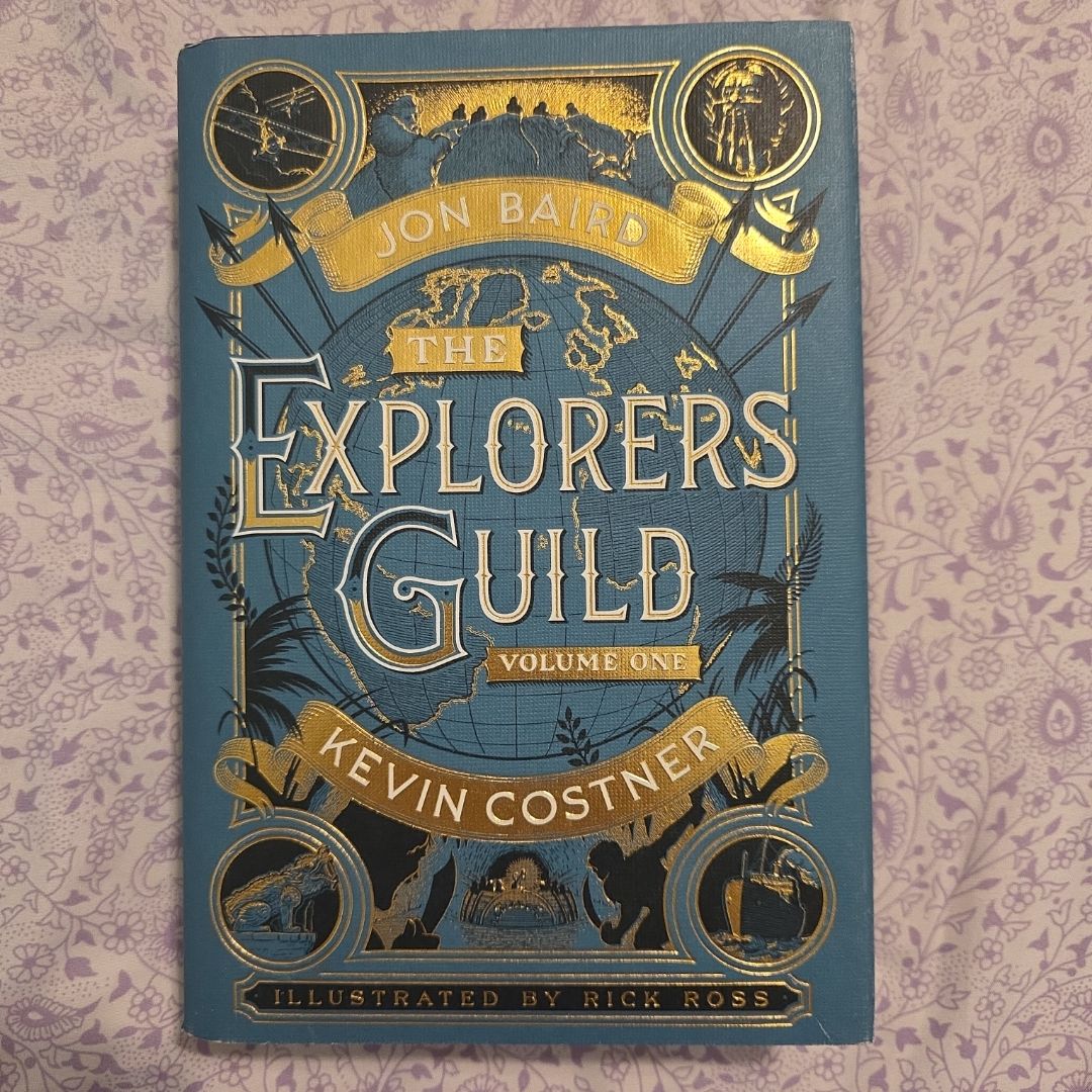 The Explorers Guild