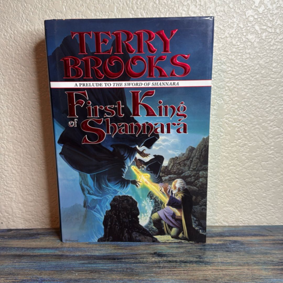 First King of Shannara