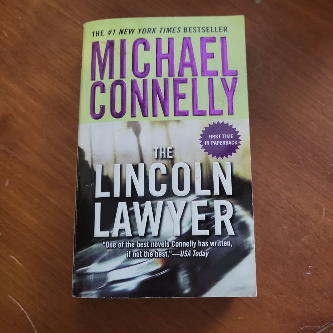 The Lincoln Lawyer