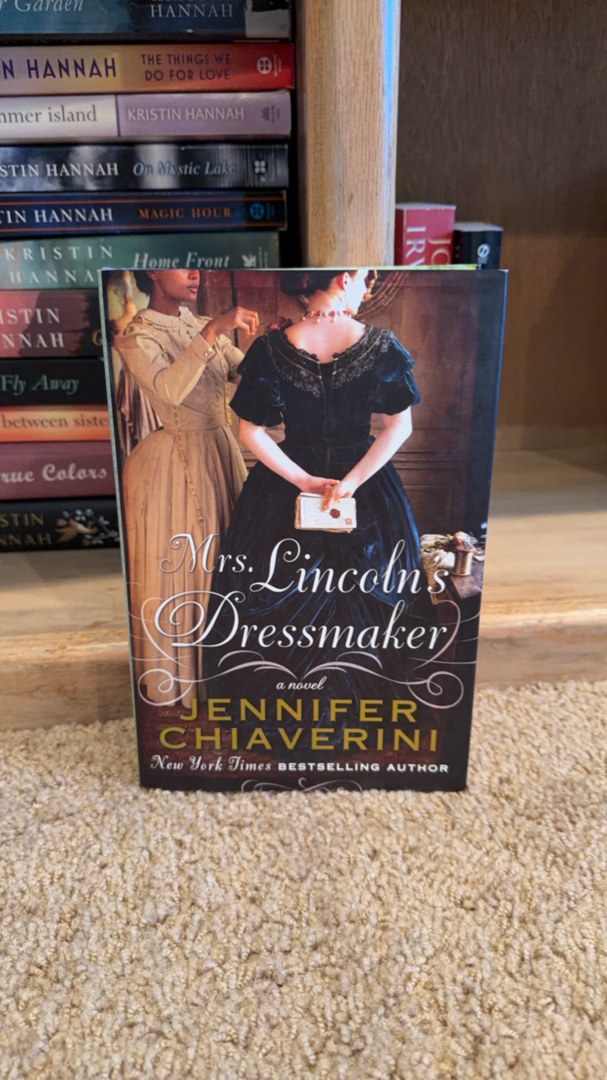 Mrs. Lincoln's Dressmaker
