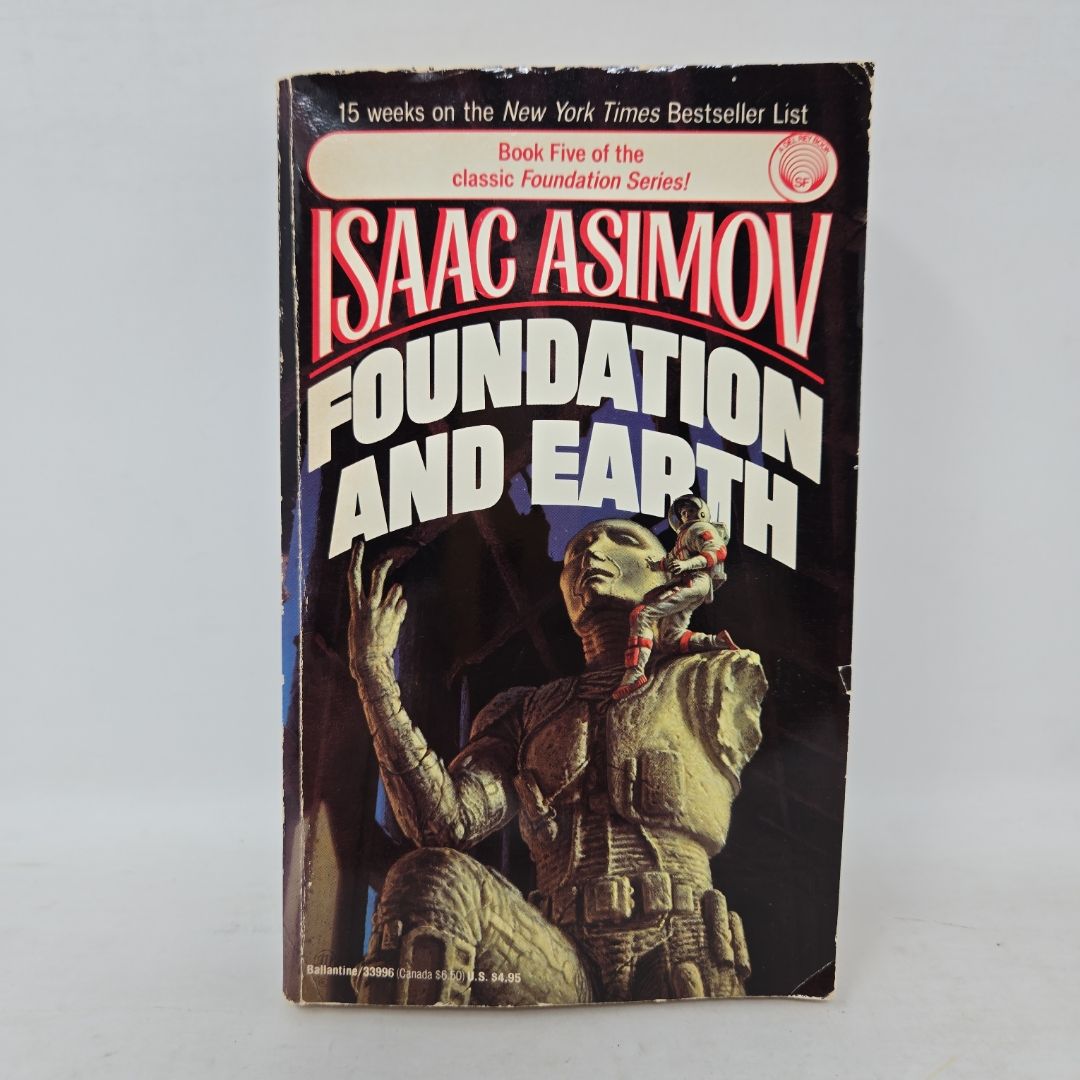 Foundation and Earth