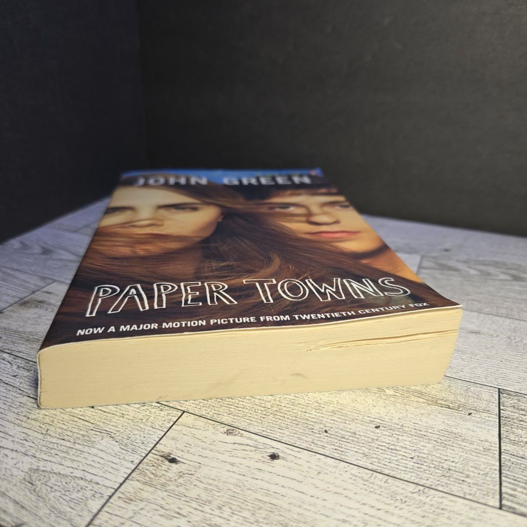 Paper Towns