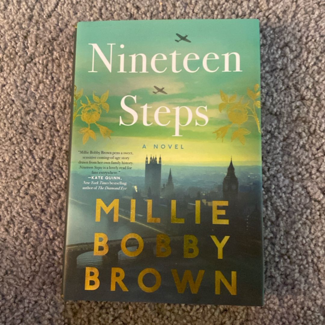 Nineteen Steps