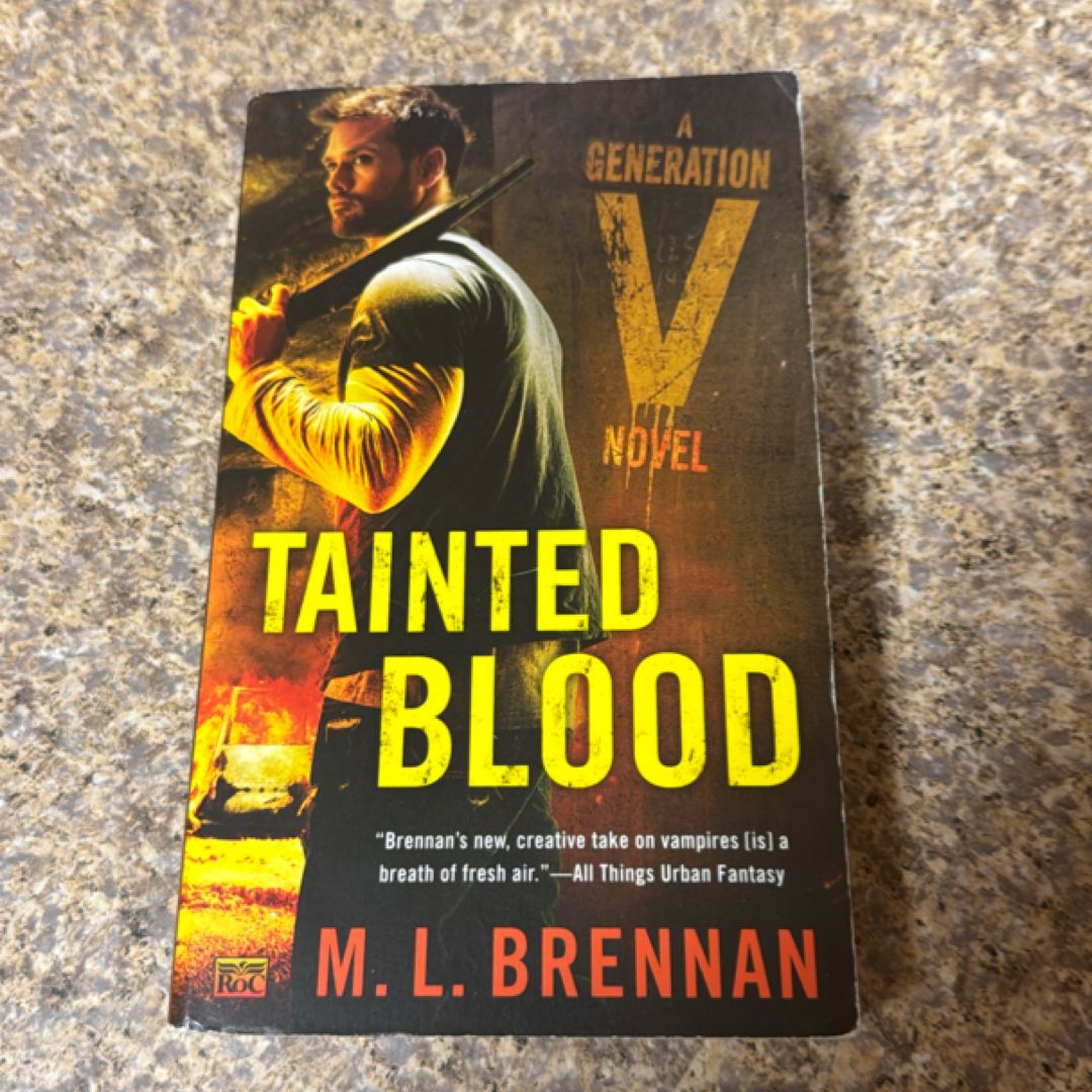 Tainted Blood