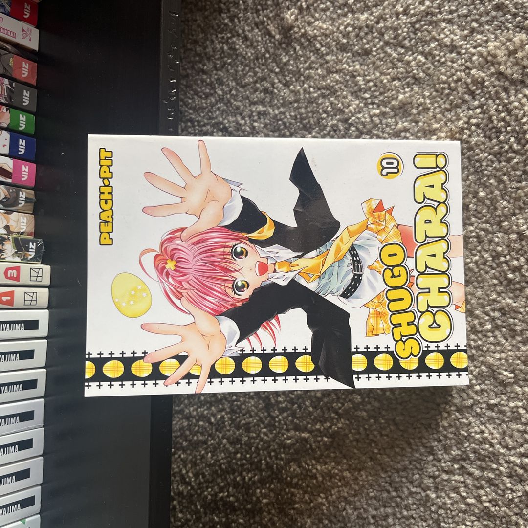 Shugo Chara 10