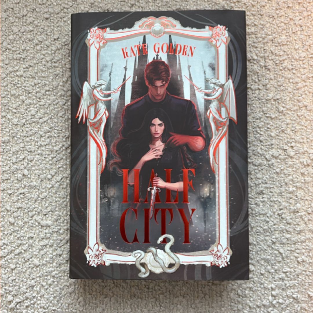 Once Upon A Broken Heart (Exclusive Fairyloot Edition) by