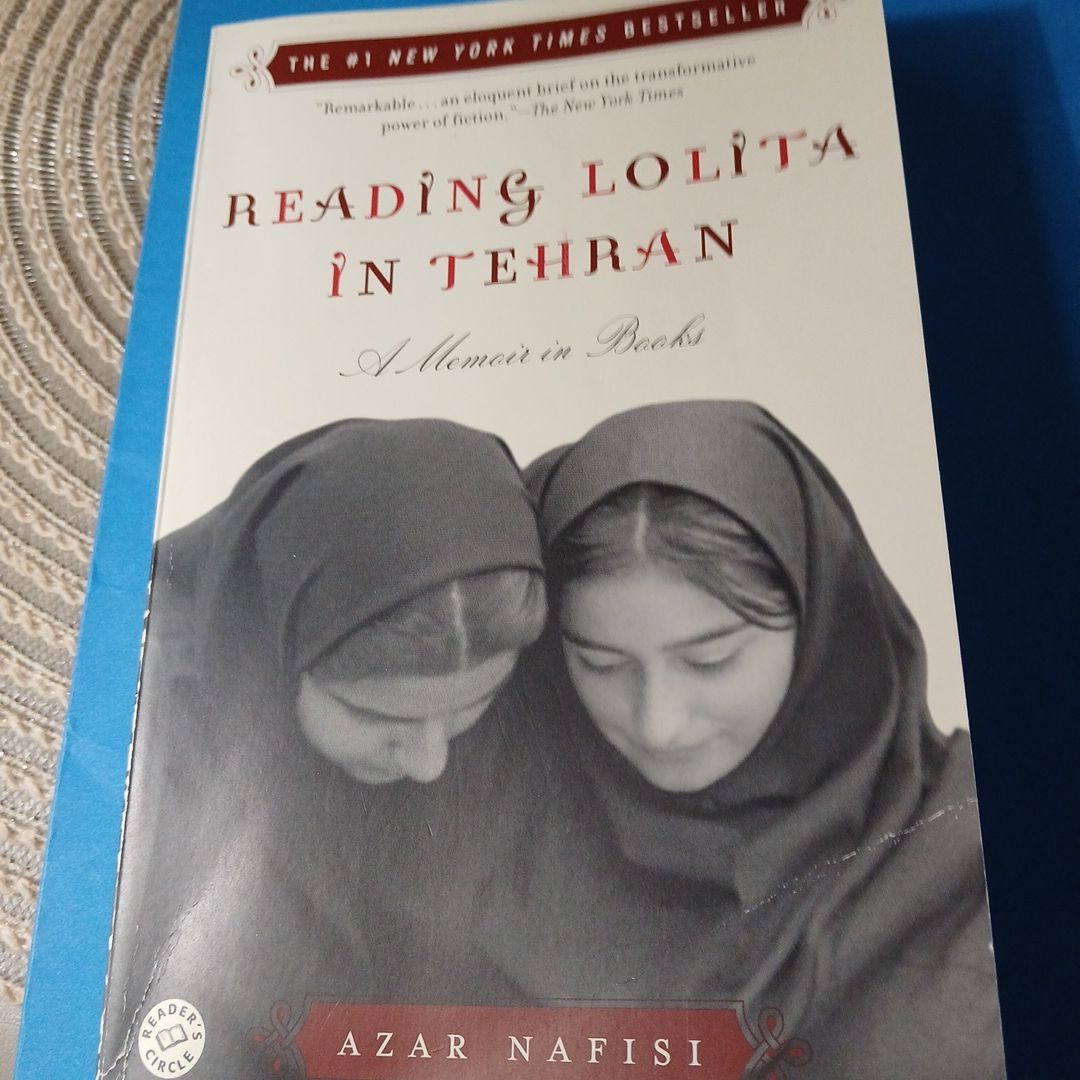 Reading Lolita in Tehran