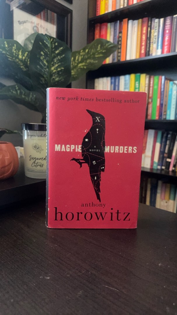 Magpie Murders