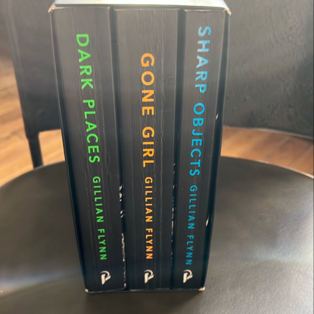 The Complete Gillian Flynn