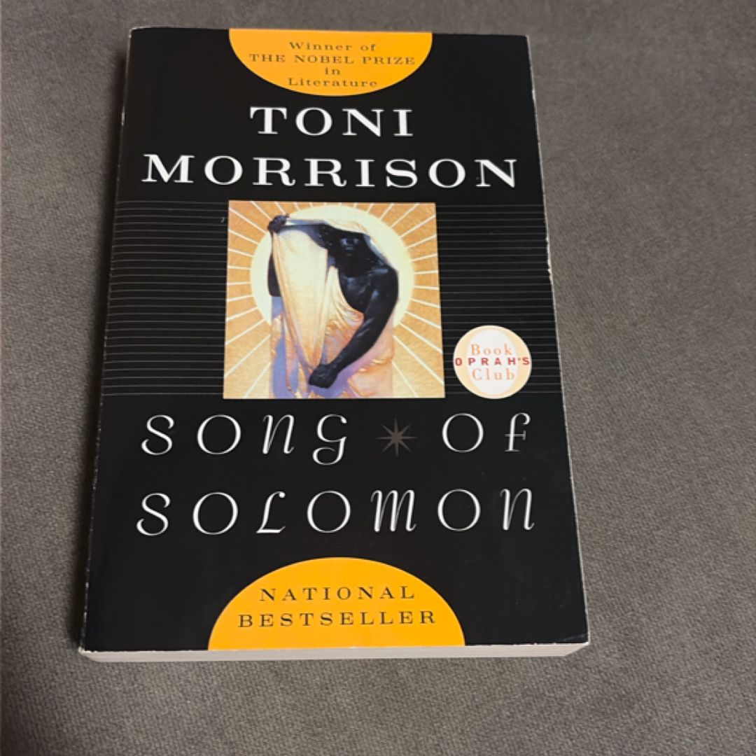 Song of Solomon
