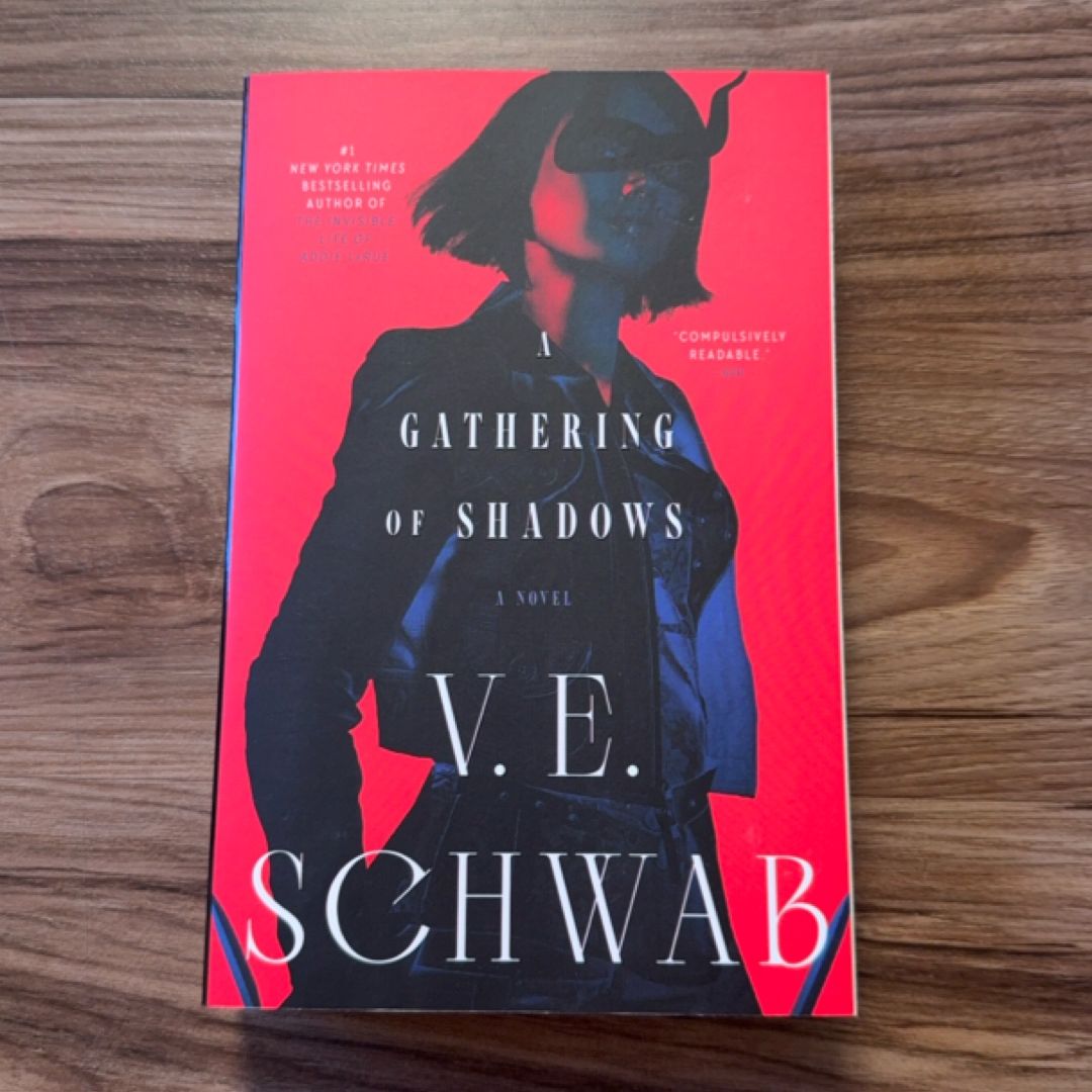 A Gathering of Shadows