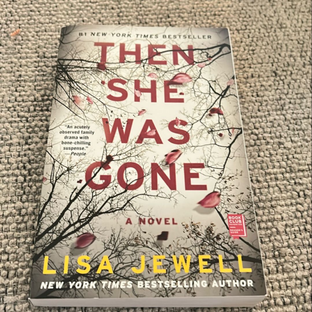 Then She Was Gone