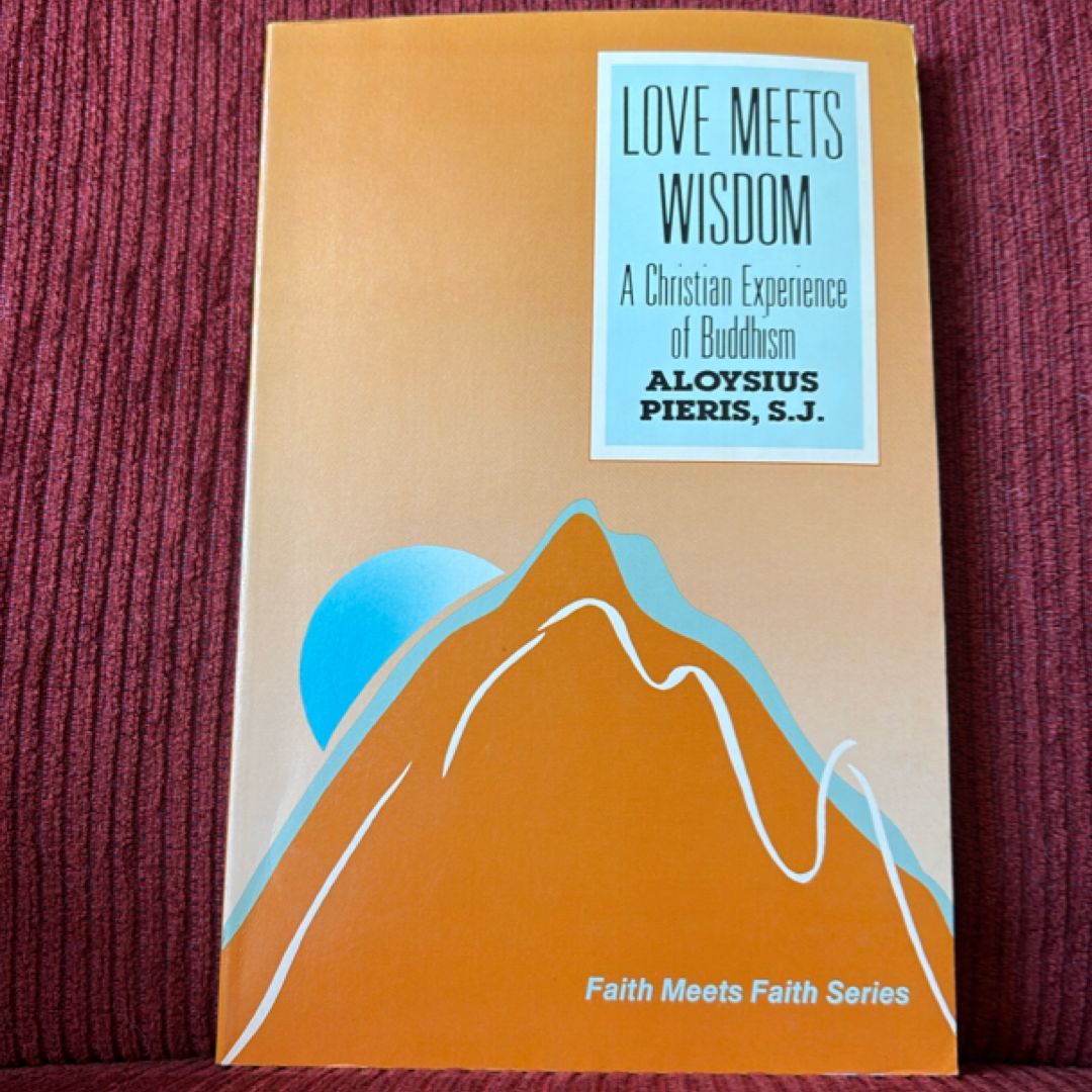 Love Meets Wisdom