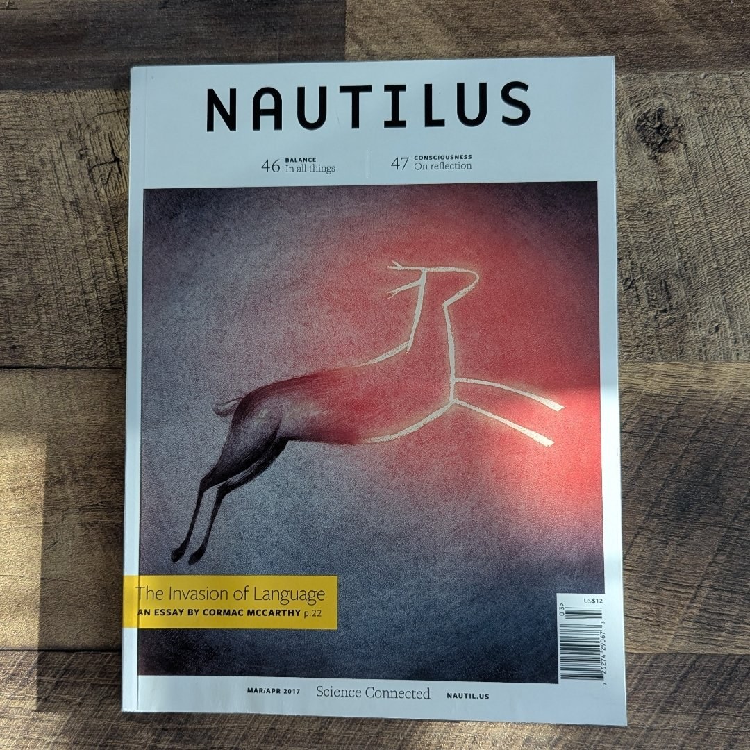 Nautilus Mar/Apr 2017 Issue