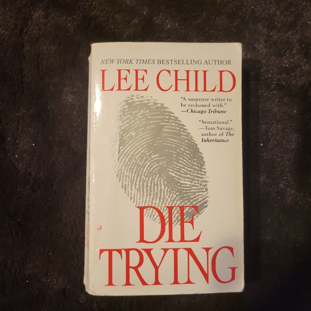 Die Trying