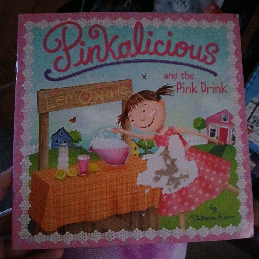 Pinkalicious and the Pink Drink