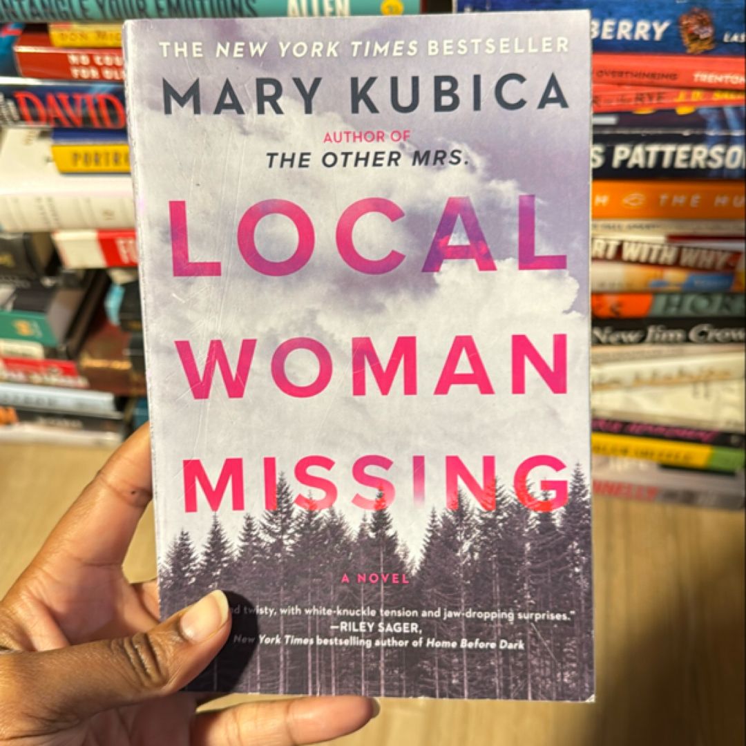 Local Woman Missing
