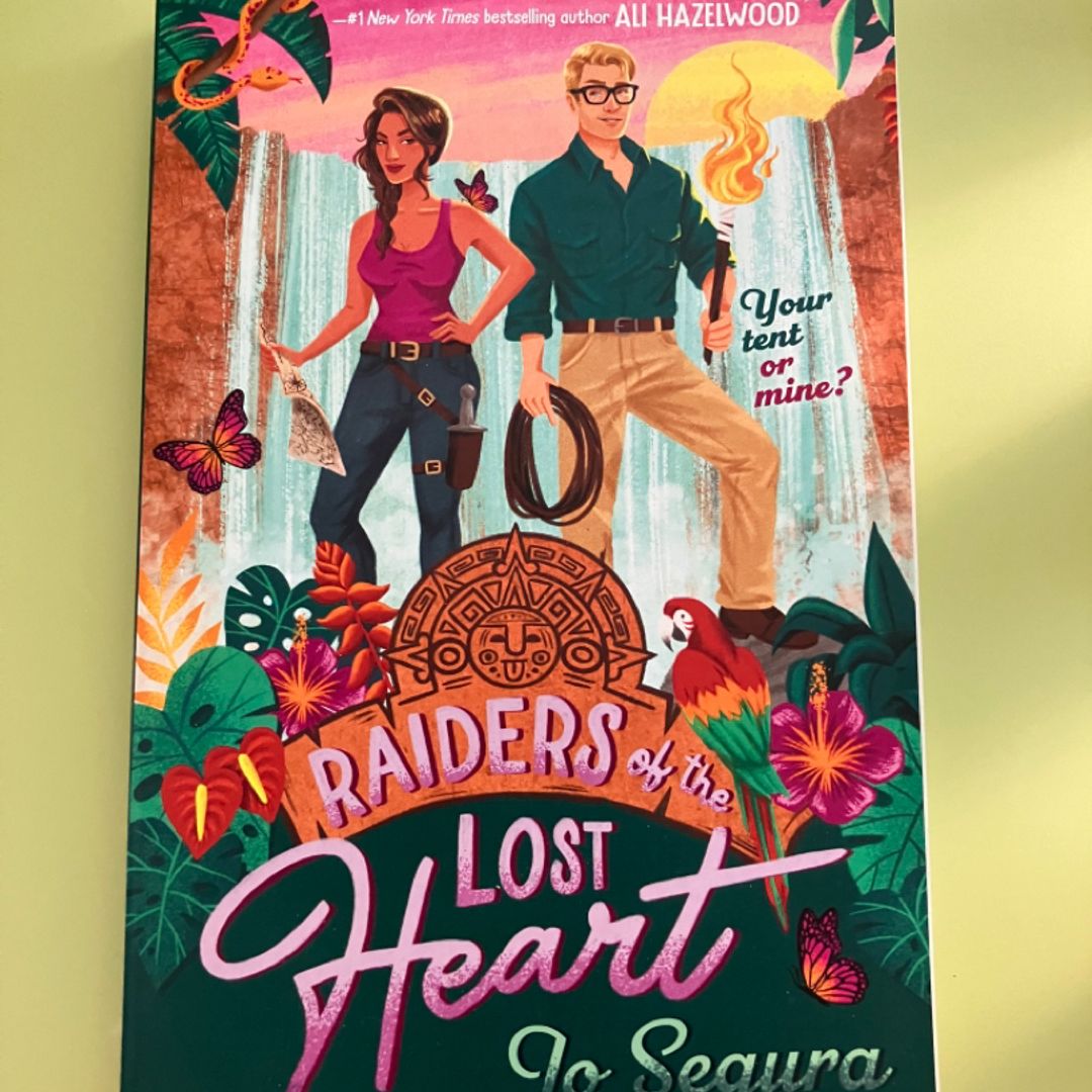Raiders of the Lost Heart