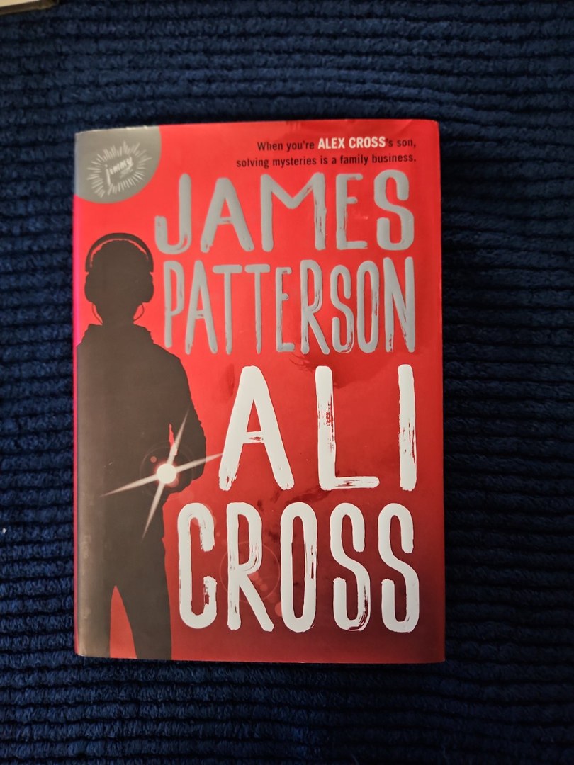 Ali Cross