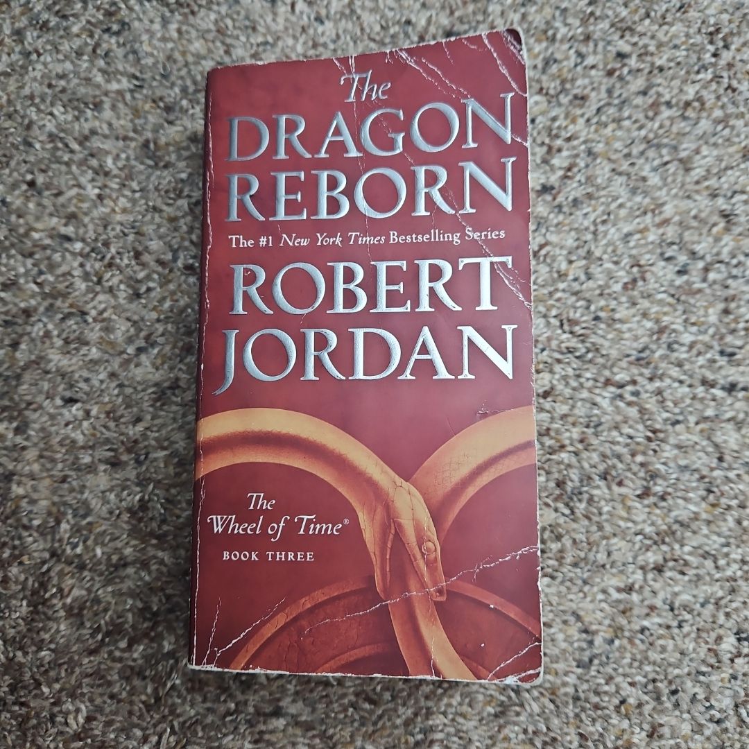 The Dragon Reborn