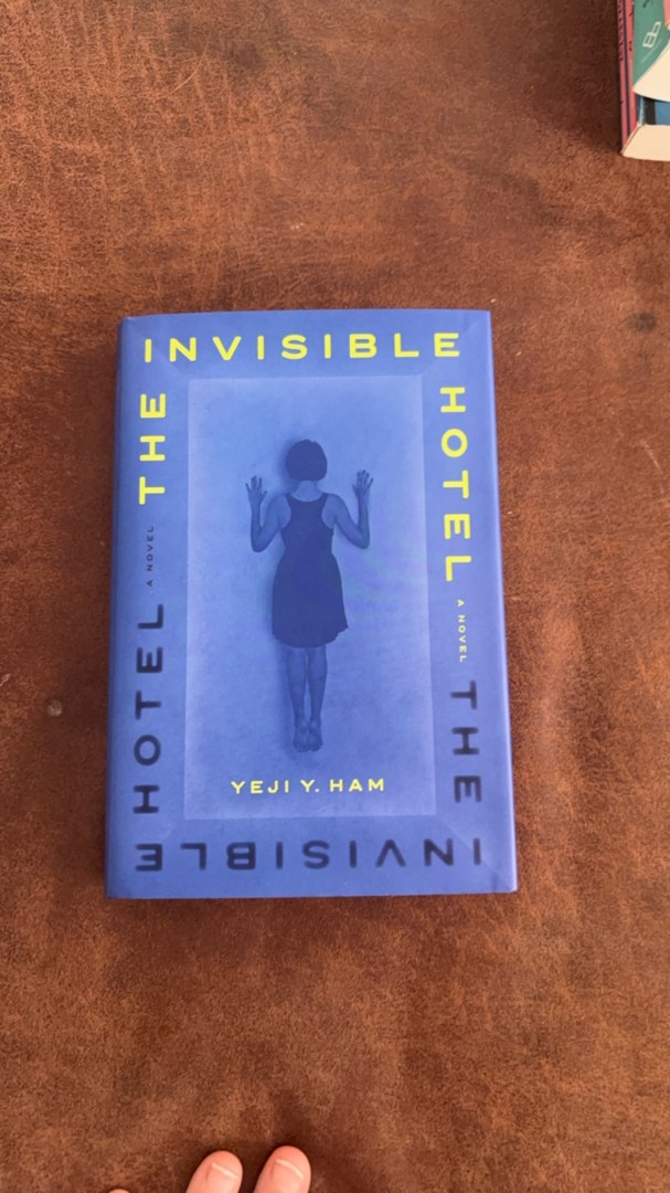 The Invisible Hotel