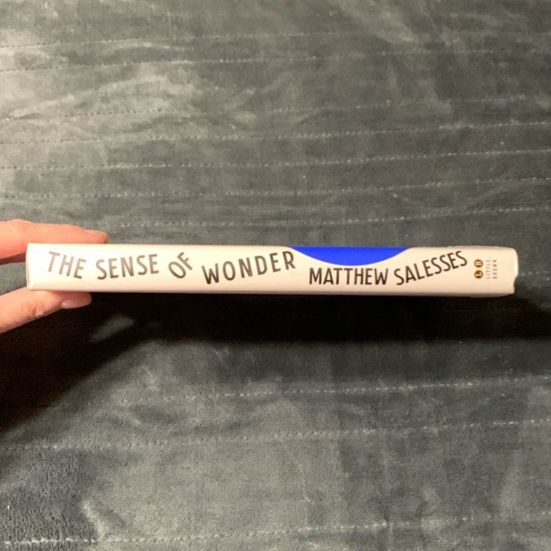 The Sense of Wonder (new)