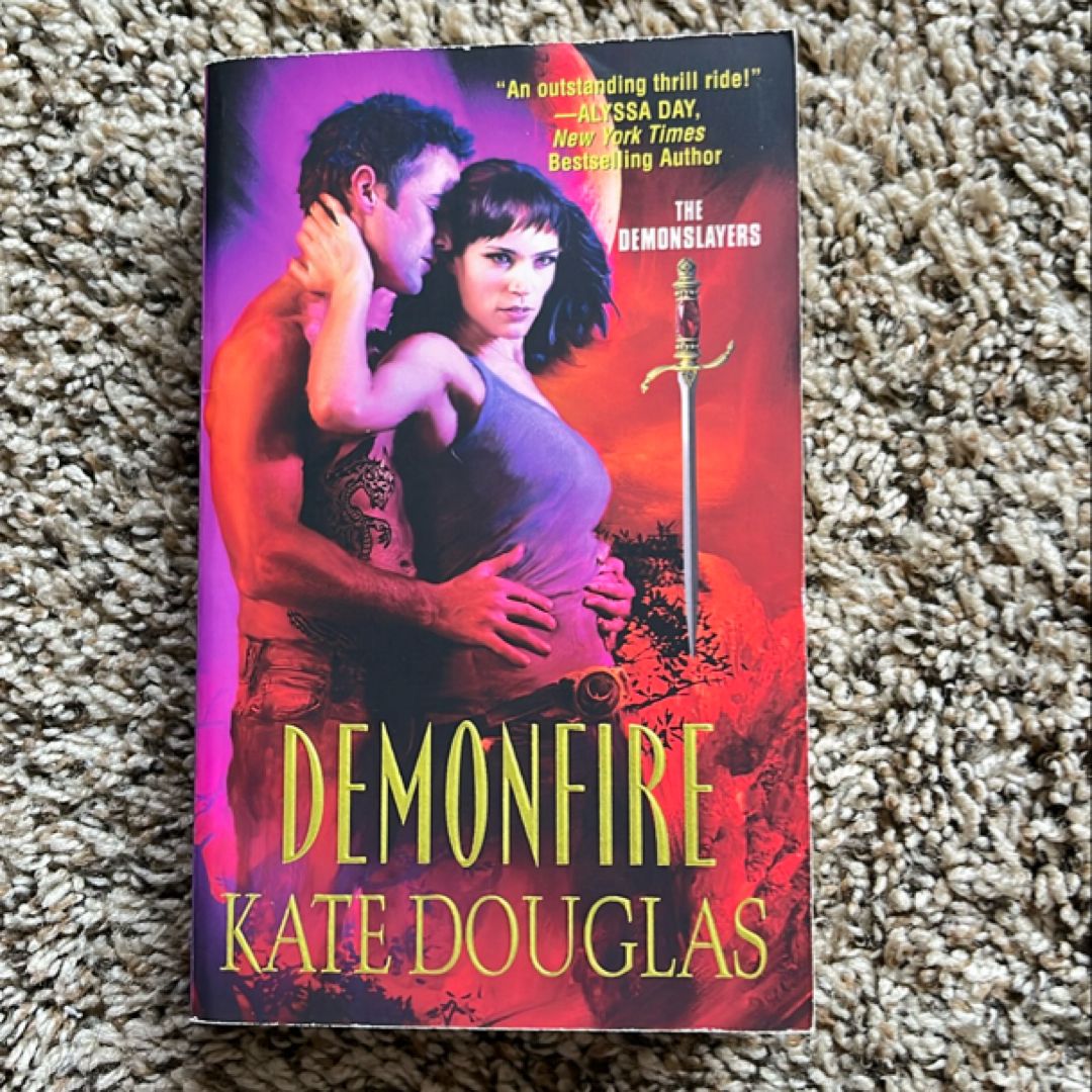 The Demonslayers - Demonfire
