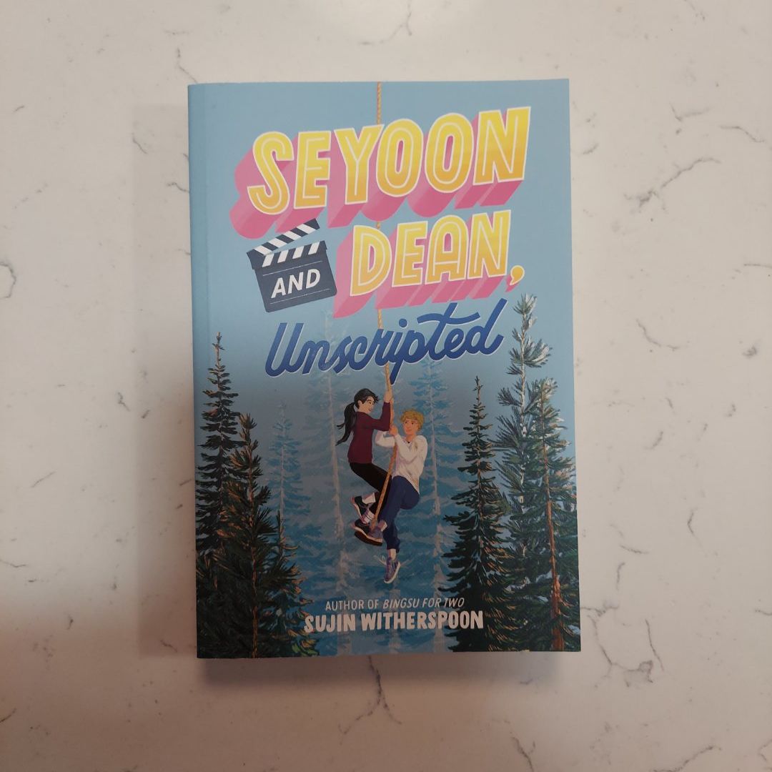 Seyoon and Dean, Unscripted