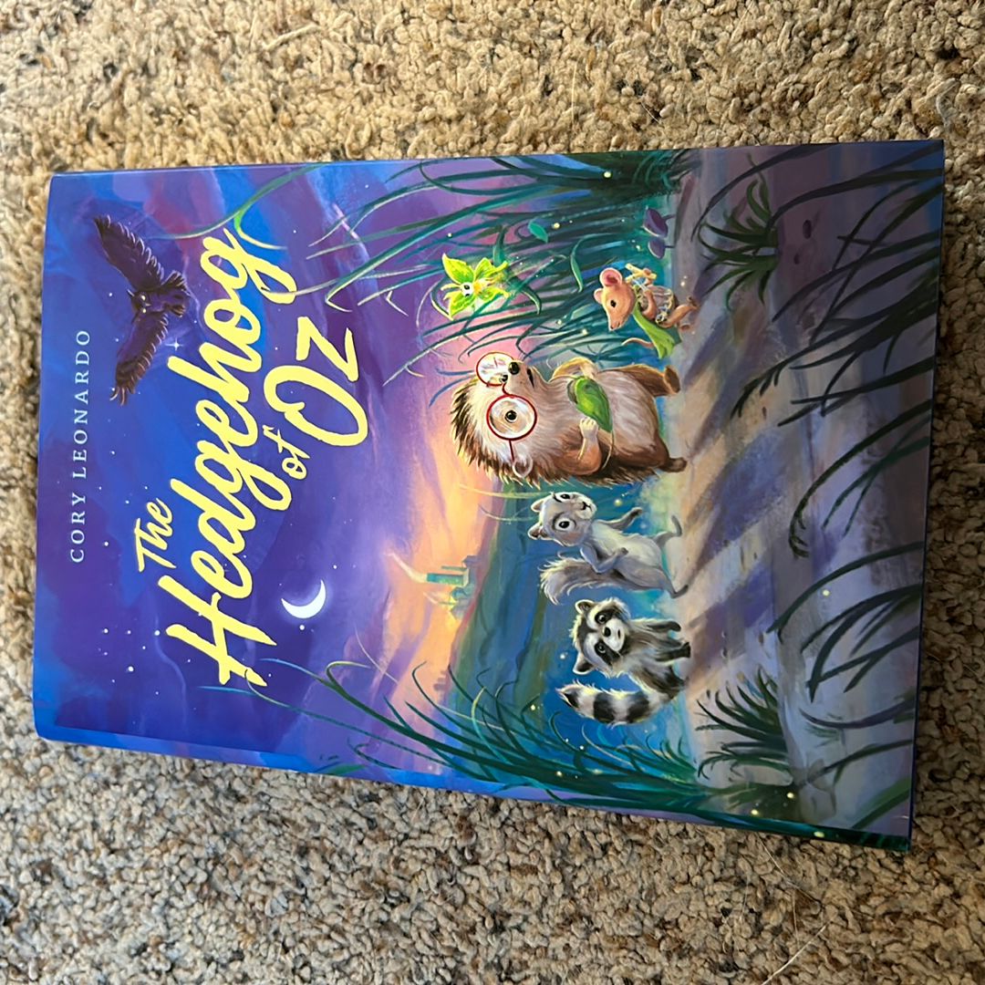 The Hedgehog of Oz