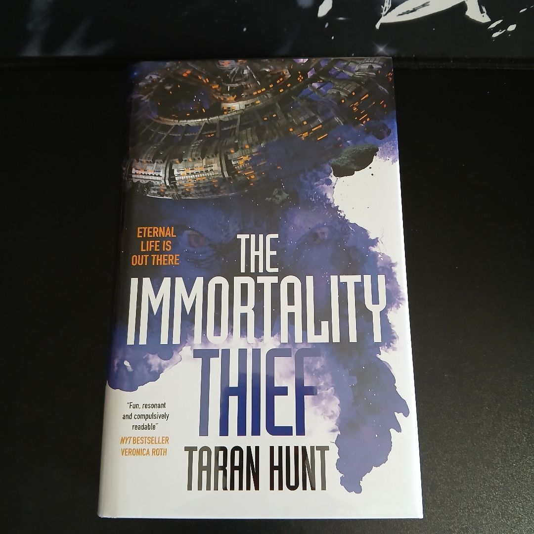 The Immortality Thief