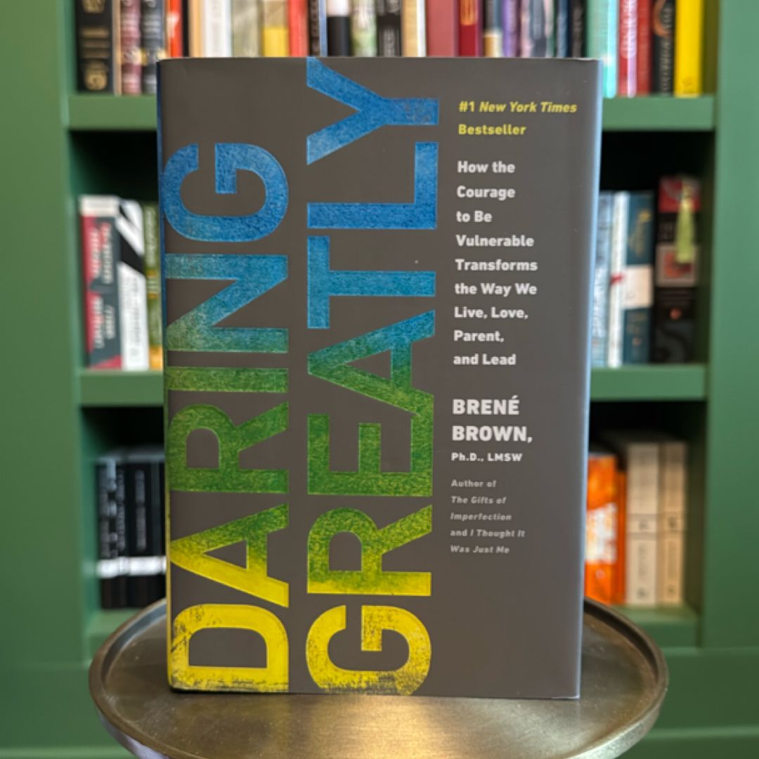 Daring Greatly