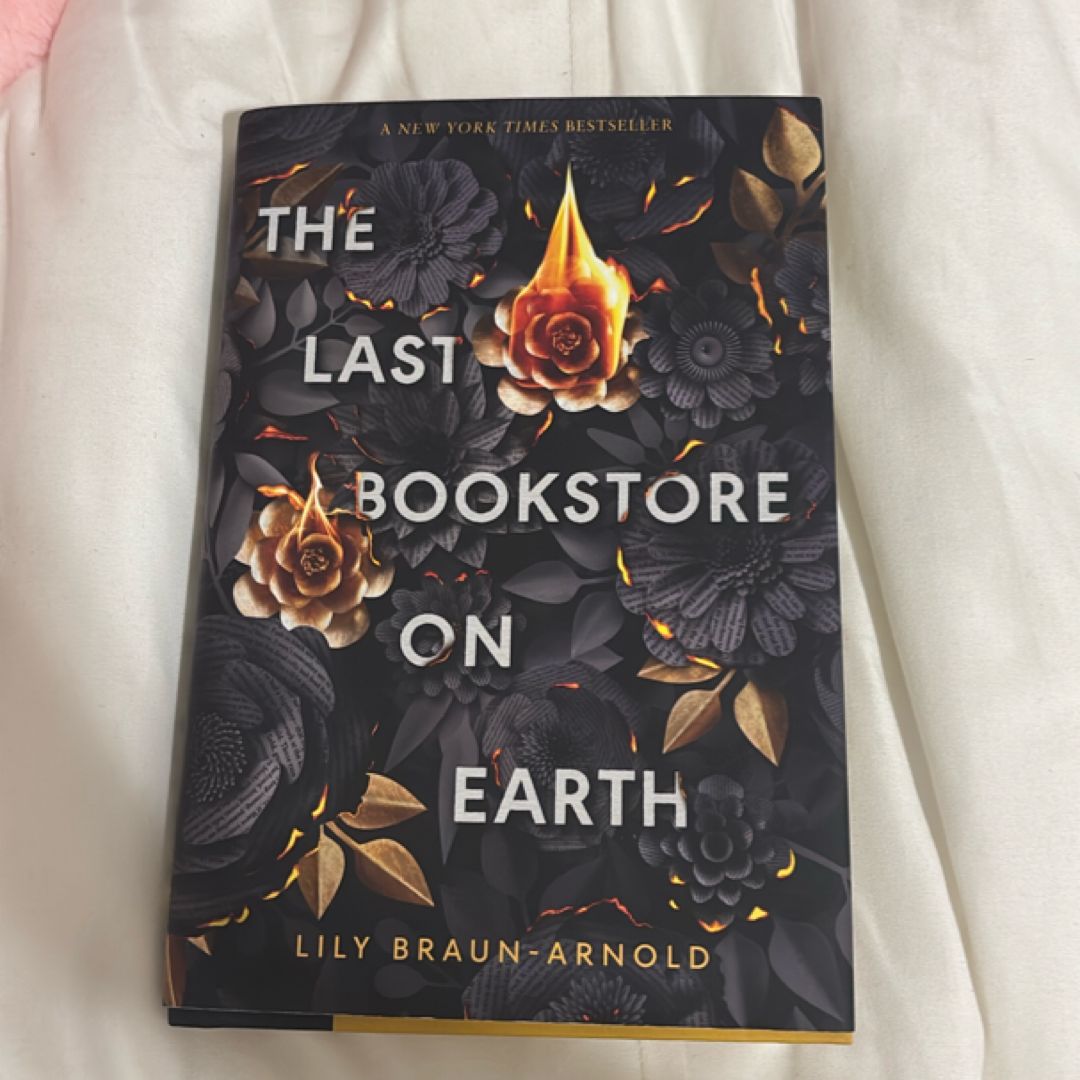 The Last Bookstore on Earth