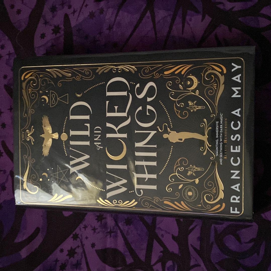 Wild and Wicked Things