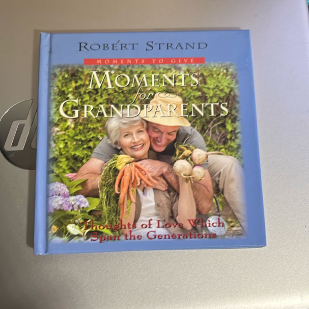 Moments for Grandparents