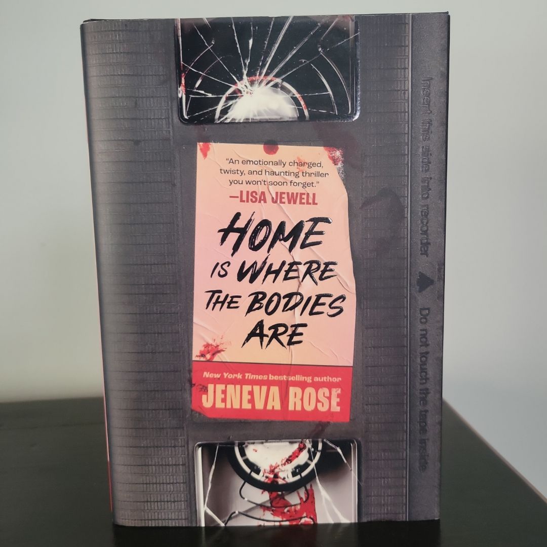 Home Is Where The Bodies Are