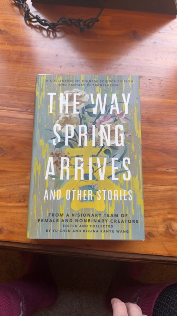 The Way Spring Arrives and Other Stories