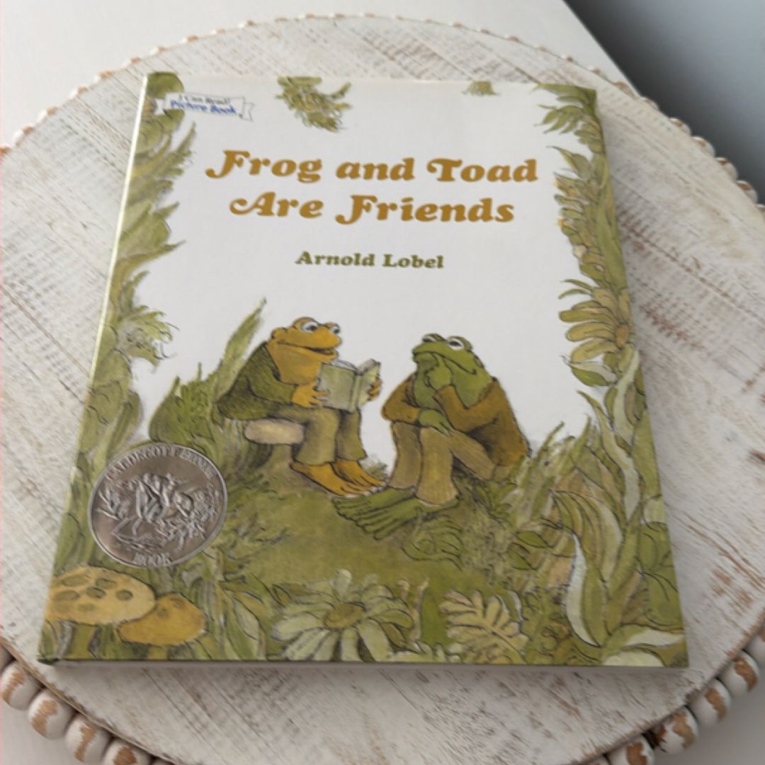 Frog and Toad are Friends