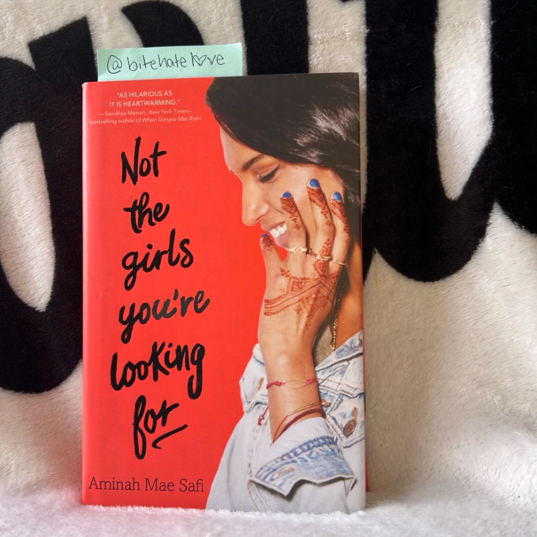 Not the Girls You're Looking For