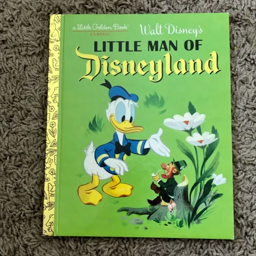 Little Man of Disneyland (Disney Classic)