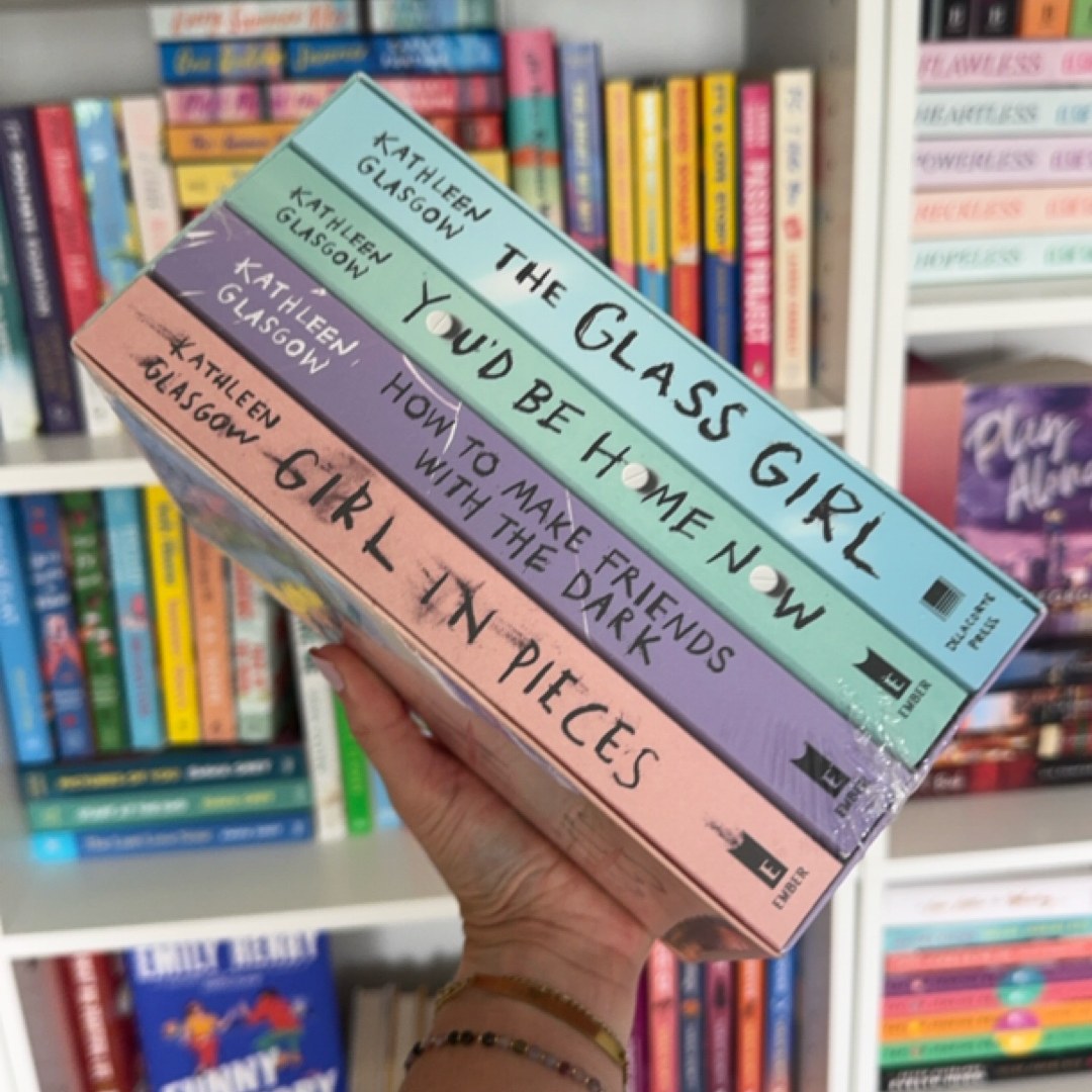 Kathleen Glasgow 4-Book Boxed Set