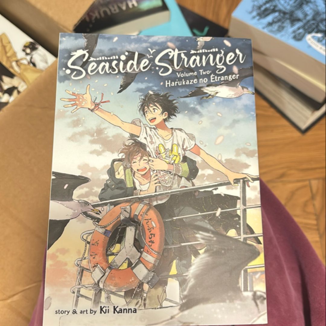 Seaside Stranger Vol. 2: Harukaze No Étranger