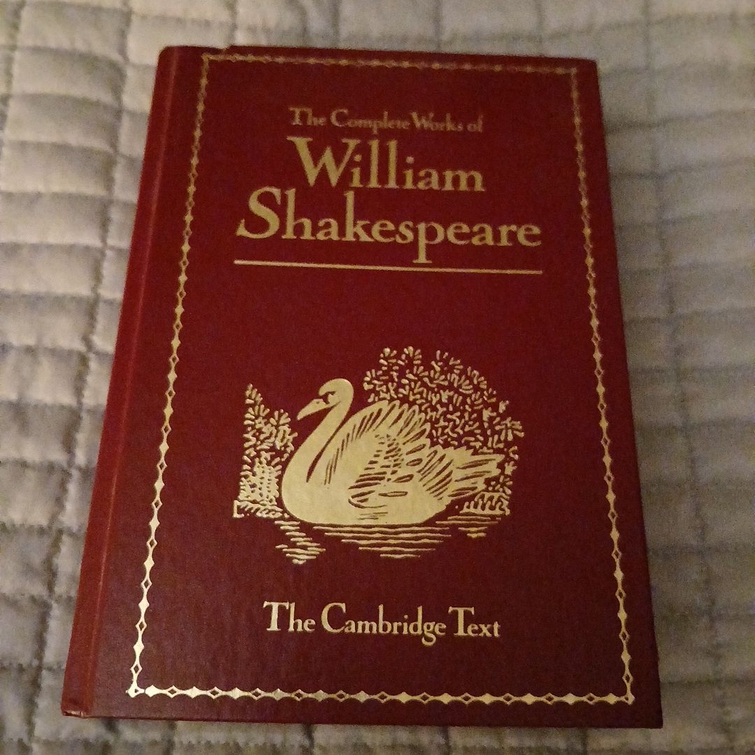 The Complete Works of William Shakespeare