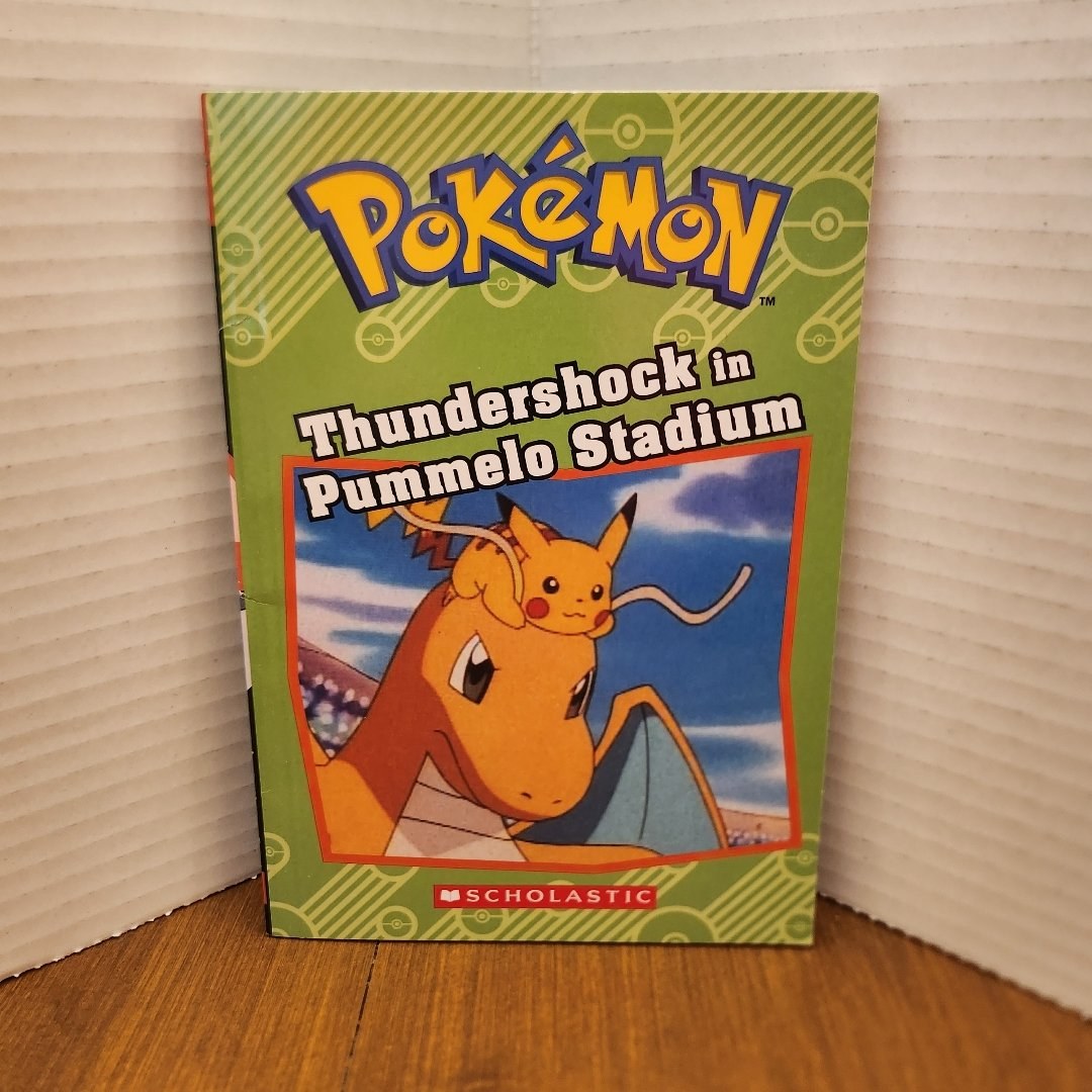 Thundershock in Pummelo Stadium