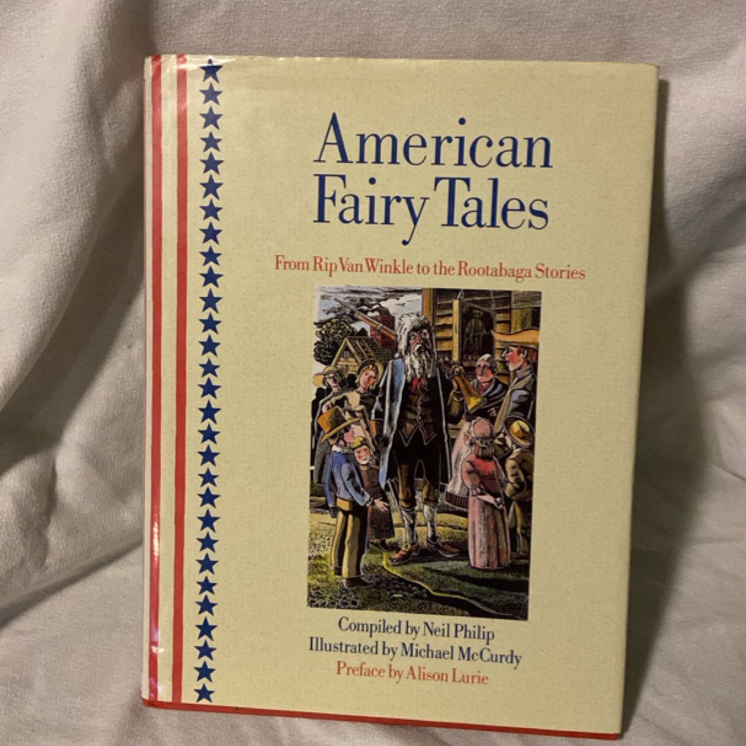 American Fairy Tales