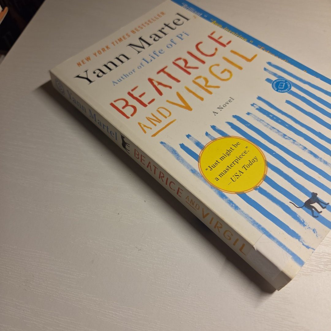 Beatrice and Virgil