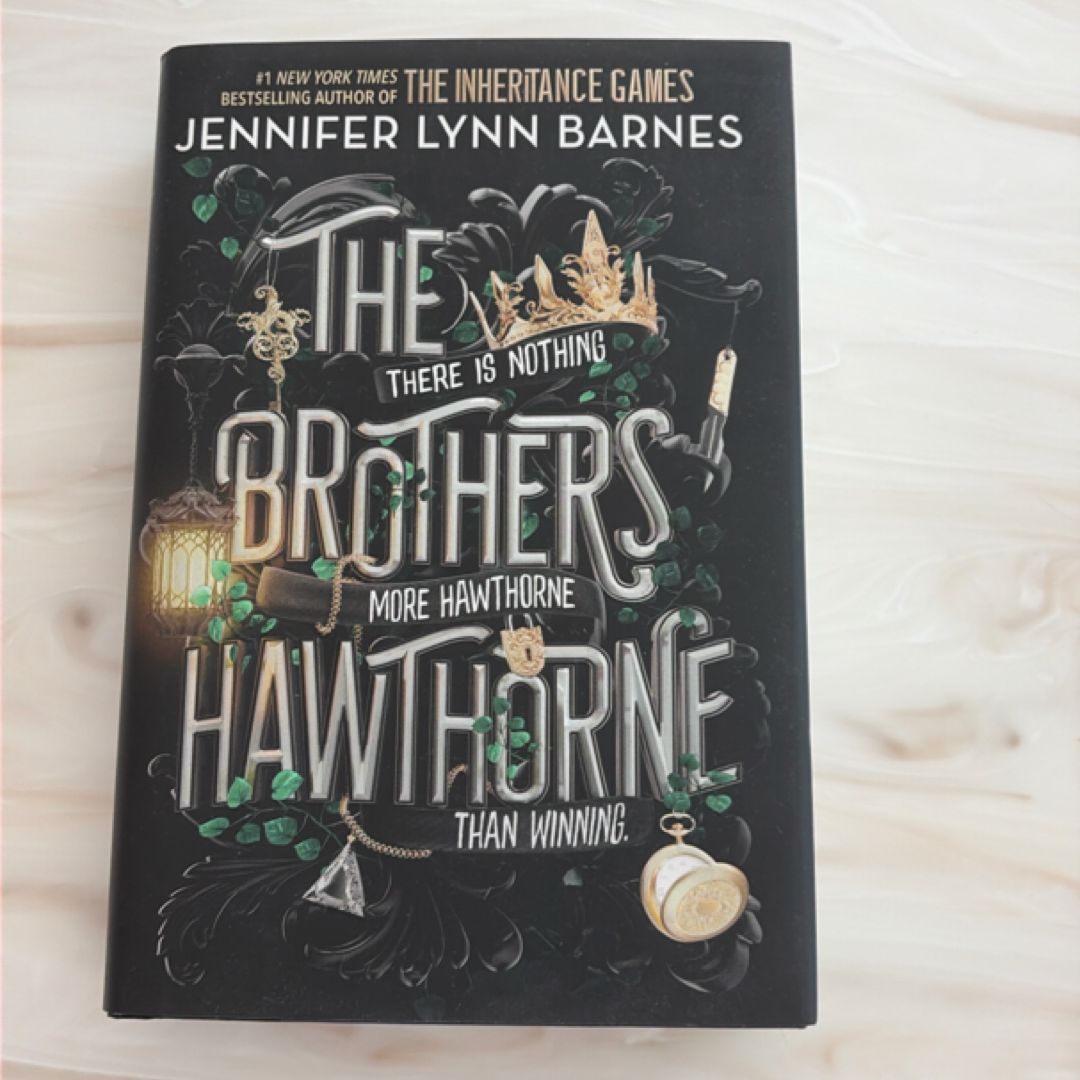The Brothers Hawthorne